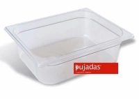 M.Pujadas, S.A. Гастроемкость 1215C1 (1/2 h 150мм, поликарбонат, прозрачн.)